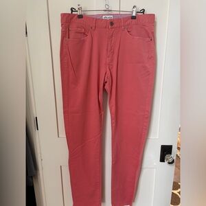 Peter Millar Coral Golf Pants